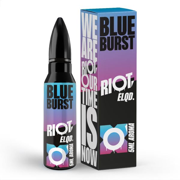 Riot Squad Classics - Blue Burst Aroma 5ml