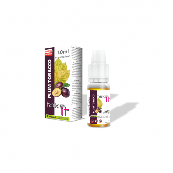 Take It - Plum Tobacco Liquid