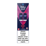blu Pod - Berry Mix 18mg/ml