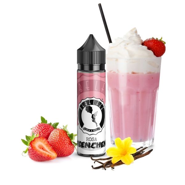Nebelfee - Rosa Feenchen Aroma 10ml Longfill