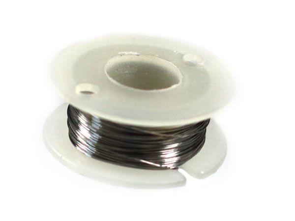 Ni80 Draht 0,3mm - Rolle