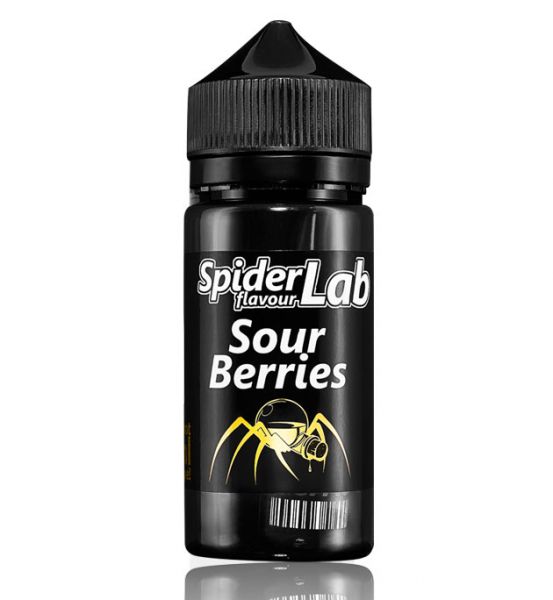 Spider Lab - Sour Berries