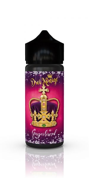 Drei Könige - Gingerbread Aroma 30ml Longfill