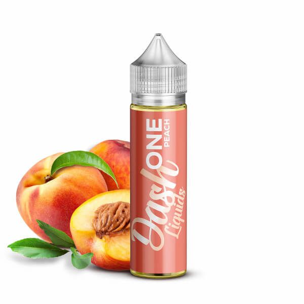 Dash One - Peach Aroma 10ml Longfill