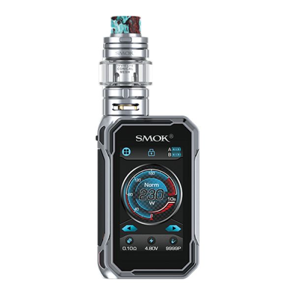 SMOK - G-PRIV 3 Kit 230W 5ml - Prism Chrome