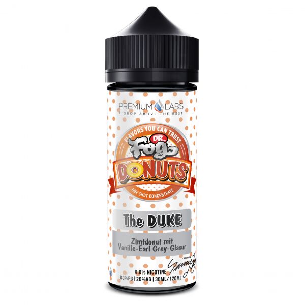 Dr. Fog Donuts Aroma - The DUKE