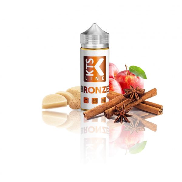 KTS Line - Bronze Aroma 30ml