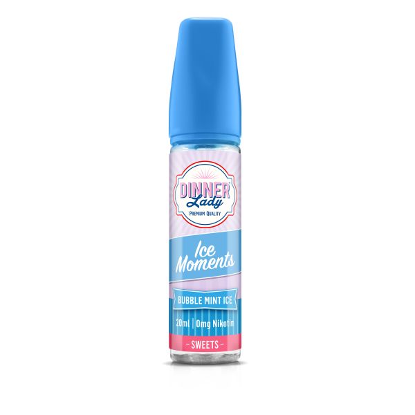 Dinner Lady - Bubble Mint Ice Aroma 20ml Longfill