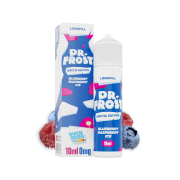 Dr. Frost Arctic Edition - Blueberry Raspberry Ice Aroma 10ml Longfill
