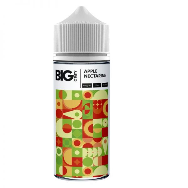 Big Tasty - Apple Nectarine Aroma 20ml Longfill