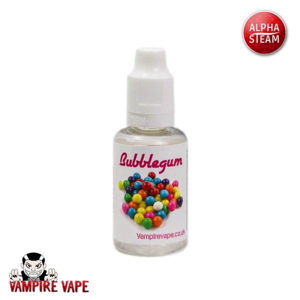 Vampire Vape - Bubblegum Aroma 30ml