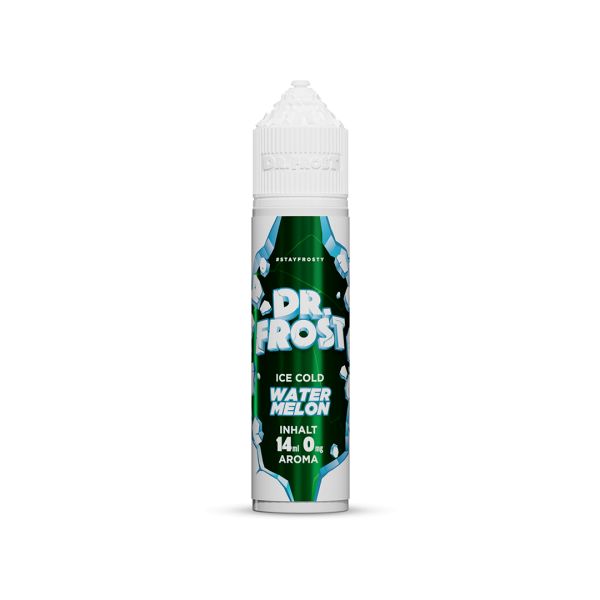 Dr. Frost - Watermelon Ice Aroma 14ml Longfill