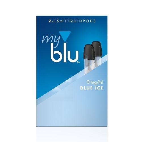 myBlu - 2x Blue Ice 0mg