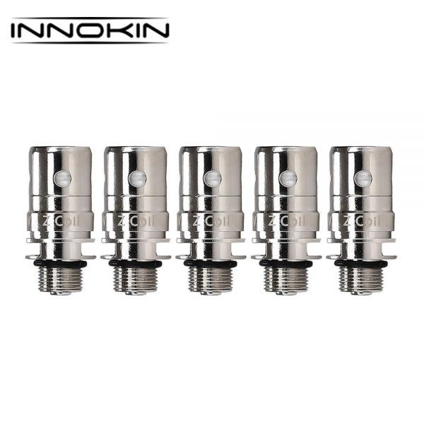 Innokin - 5x Zenith Verdampferköpfe - 1.6 Ohm