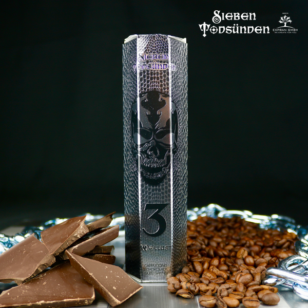 Expran - 7 Todsünden Aroma - #3 Wollust