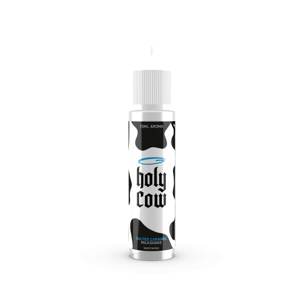 Holy Cow - Salted Caramel Milkshake Aroma 10ml Longfill