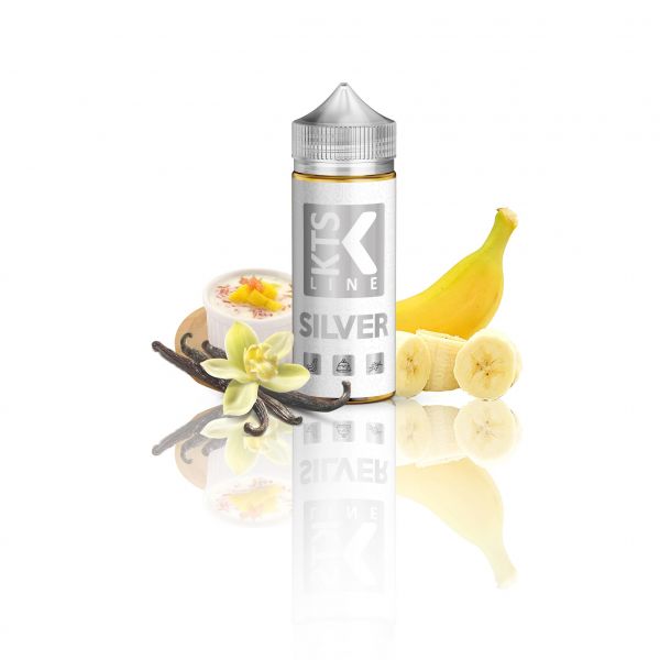 KTS Line - Silver Aroma 30ml