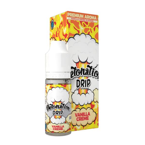 Detonation Drip - Vanilla Creme Aroma