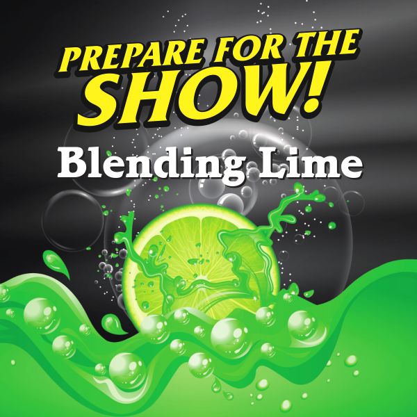 Big Mouth - Blending Lime