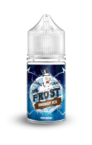 Little Frost - Energy Ice Liquid