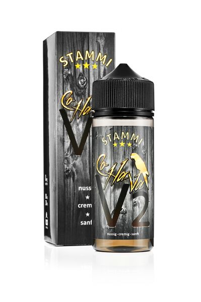 Stammi-Liquids - CoHaVa Liquid 100ml Shortfill