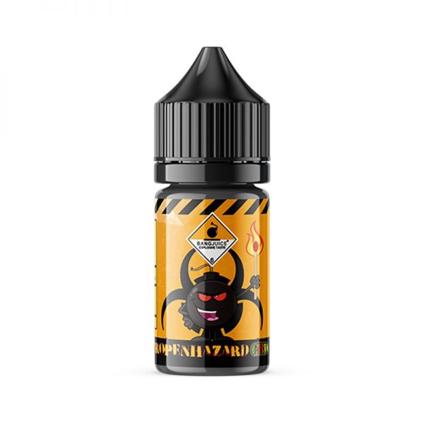 Bangjuice CBD Liquid - Tropenhazard 500mg
