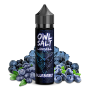OWL Salt - Blueberry Aroma 10ml Longfill