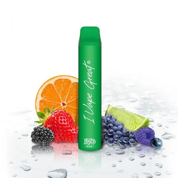IVG Bar - Rainbow 20mg/ml