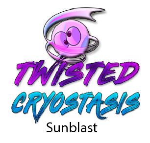 Twisted Cryostasis - Sunblast Aroma 10ml