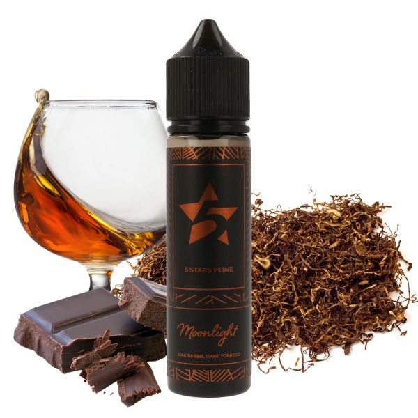 5 Stars - Moonlight Aroma 10ml Longfill