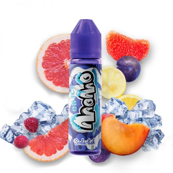 MoMo ICE - Soda-Lish on Ice Aroma 20ml Longfill