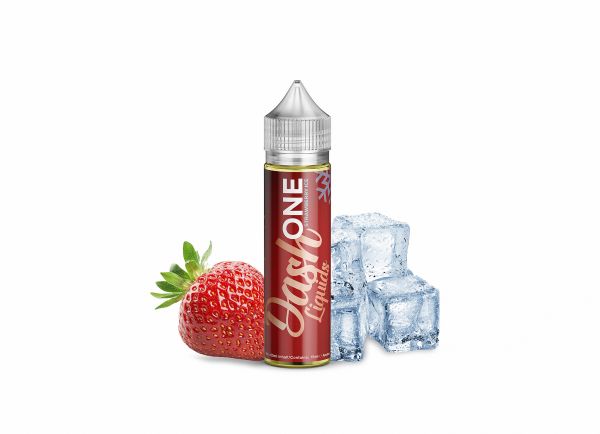 Dash One - Strawberry Ice Aroma 10ml Longfill