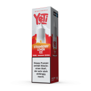 Yeti Summit - Strawberry Lemon Ice Liquid 10ml Yeti Summit - Strawberry Lemon Ice Liquid 10ml