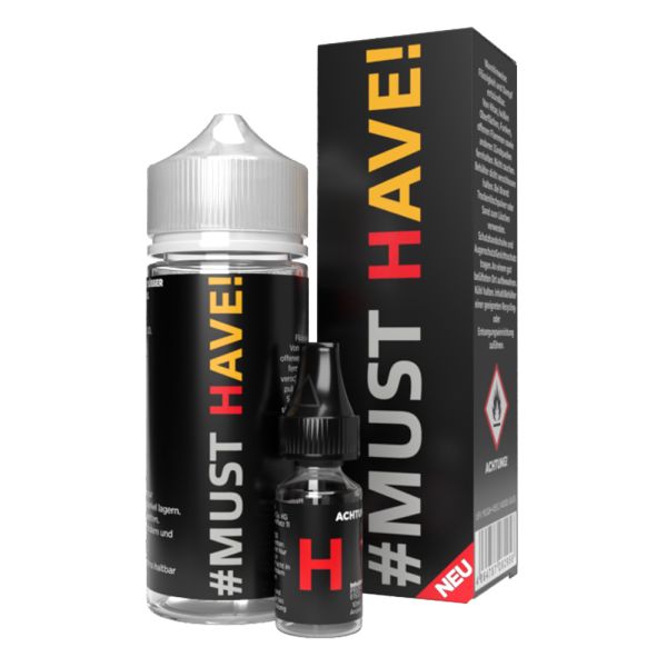 Must Have - H Aroma 10ml Longfill