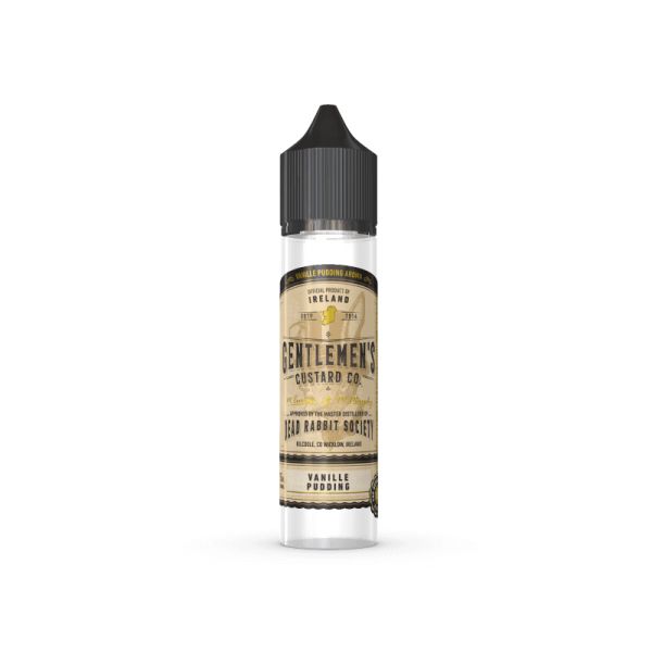 Gentlemen's Custard - Vanillepudding Aroma 15ml Longfill