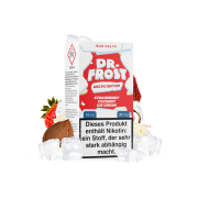 Dr. Frost Arctic Edition - Strawberry Coconut Ice Cream Liquid 10ml Dr. Frost Arctic Edition - Strawberry Coconut Ice Cream Liquid 10ml