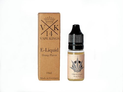 Vapekings CBD Liquid | 100mg