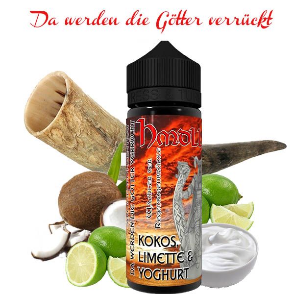 Lädla Juice - Heimdall Aroma 20ml Longfill