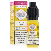 Dinner Lady - Lemon Tart Liquid 10ml Dinner Lady - Lemon Tart Liquid 10ml
