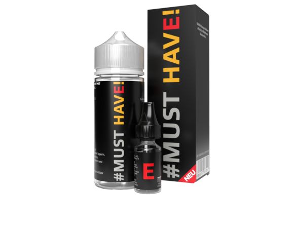 Musthave E Aroma 10ml Longfill