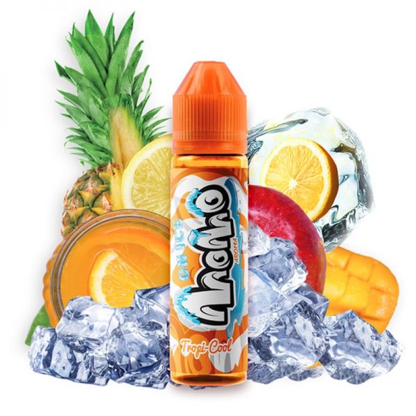 MoMo ICE - Tropi-Cool on Ice Aroma 20ml Longfill