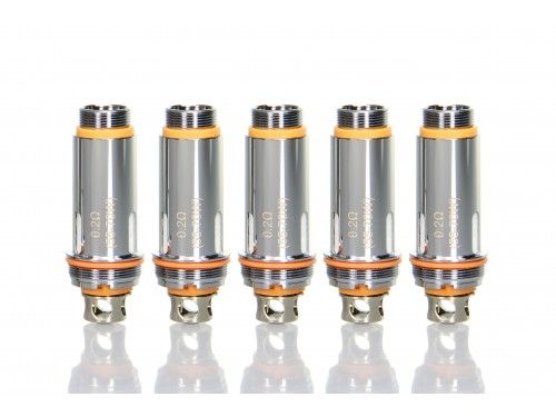 Aspire - Cleito Verdampferköpfe