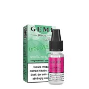 Gemi Juice by Kapkas - Cool Green Liquid 10ml Gemi Juice by Kapkas - Cool Green Liquid 10ml