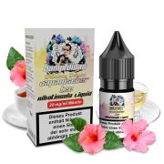 Dampfdidas Nic Salt - Japanischer Tee Liquid 10ml Dampfdidas Nic Salt - Japanischer Tee Liquid 10ml