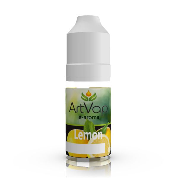 ArtVap - Zitrone Aroma 10ml