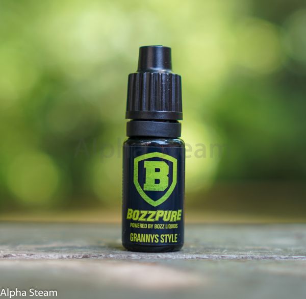 Bozz Pure - Grannys Style Aroma 10ml