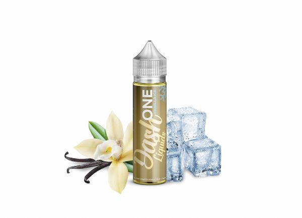 Dash One - Vanilla Ice Aroma 10ml Longfill