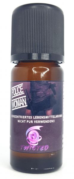 Twisted - Police Woman Aroma 10ml