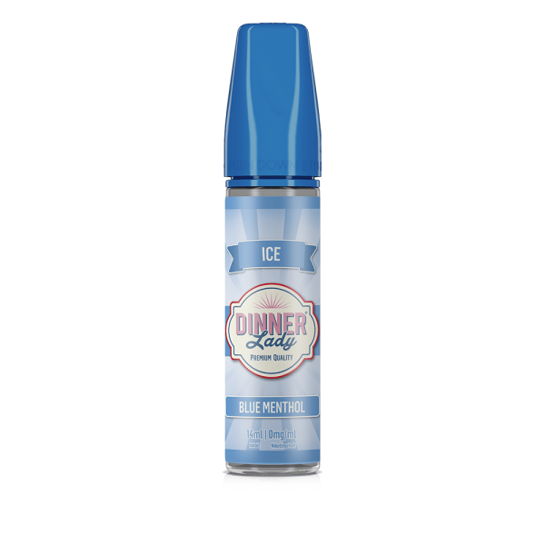 Dinner Lady - Blue Menthol Aroma 14ml Longfill