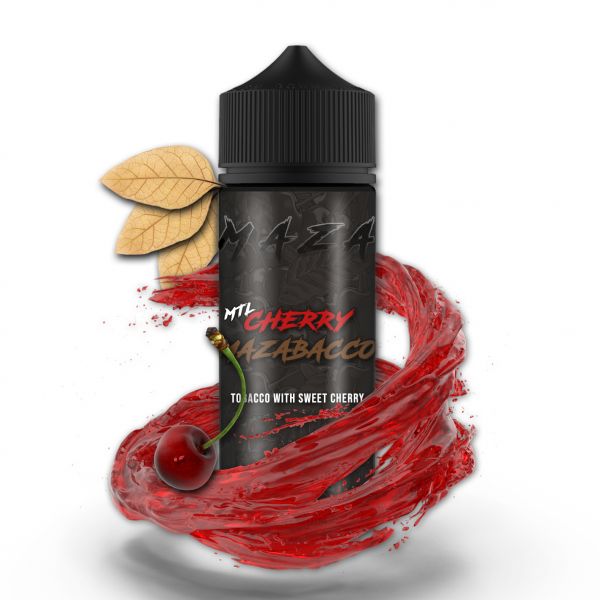 MaZa - Cherry Mazabacco Aroma 20ml Longfill